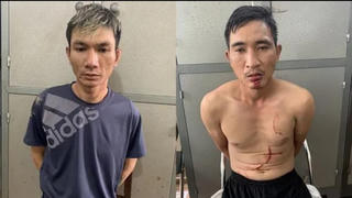 Hai đối tượng mang súng đi cướp tiệm vàng ở Hải Dương khai gì khi bị bắt?