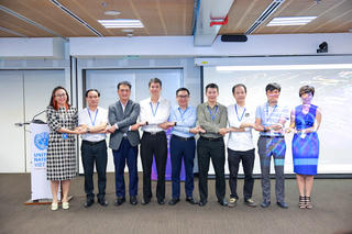 Khởi động cuộc thi 'Thiết kế công cộng Hà Nội 2022'