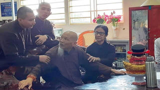 Chuẩn bị đưa ra tòa xét xử nhóm người ở Tịnh thất Bồng Lai