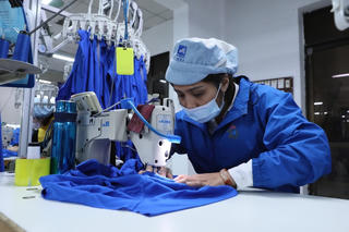 Ngành Dệt may: Nỗ lực với mục tiêu xuất khẩu 47-48 tỷ USD