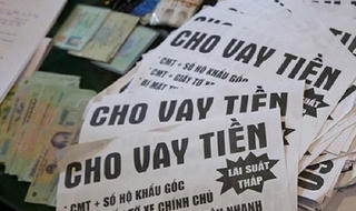 Lãi vay thực tế từ tín dụng đen
