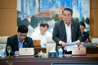 Cử tri phản ánh về tình trạng thiếu vaccine cho trẻ em dưới 5 tuổi