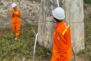 Quảng Trị: Vật tư, thiết bị điện đường dây 220kV bị lấy trộm