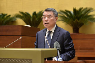 Trung tâm chính trị hành chính của đơn vị hành chính mới cần có vị trí kết nối các khu vực