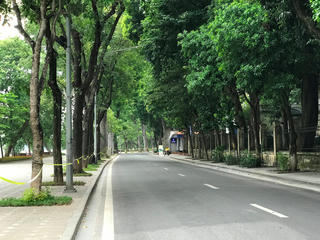 Hà Nội mùa tình yêu