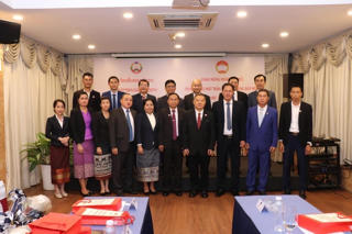 TP HCM: Vun đắp mối quan hệ đặc biệt Việt - Lào ngày càng phát triển