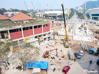 Chợ trăm tuổi nổi tiếng nhất Ninh Bình trước ngày bị phá bỏ