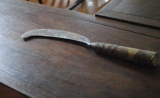 Thừa Thiên - Huế: Con trai dùng rựa chém mẹ ruột tử vong