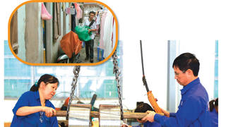 Hỗ trợ tiền thuê nhà cho công nhân: Mòn mỏi chờ đợi