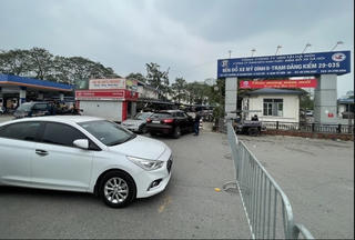 Tạm dừng hoạt động 33 trung tâm đăng kiểm