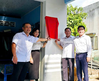 Cần Thơ: Trao 20 căn nhà Đại đoàn kết cho các hộ gia đình khó khăn về nhà ở