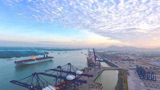 Bà Rịa – Vũng Tàu: Khẩn trương triển khai lập quy hoạch cảng biển 