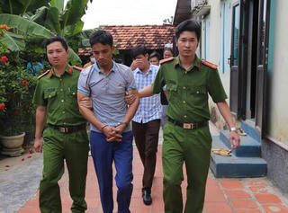 Vĩnh Phúc: Đã bắt được nghi phạm vụ thi thể cô gái trẻ đang phân huỷ ở ven đường