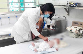 Chuyên gia: Tiêm vaccine là cách phòng tránh bệnh ho gà tốt nhất