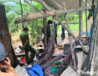 Quảng Nam: Đang hàn sắt phát nổ, khiến một người tử vong