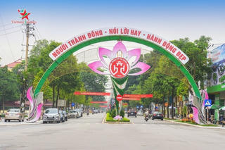 Hải Dương: Phấn đấu trở thành tỉnh công nghiệp hiện đại vào năm 2030