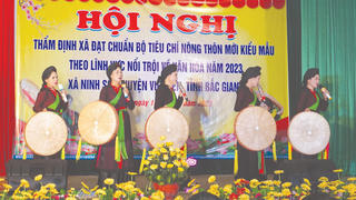 Truyền lửa quan họ