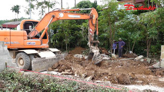 MTTQ các cấp phát huy vai trò nòng cốt xây dựng nông thôn mới huyện Đại Từ