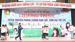 Che giấu hành vi xâm hại trẻ em: Phải xử lý nghiêm!