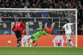 Champions League: Thua Copenhagen, Man Utd bị đẩy xuống cuối bảng A 