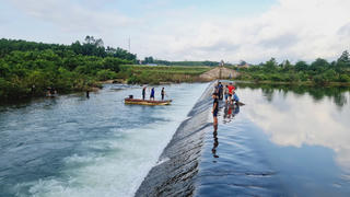 Tìm được thi thể nạn nhân cuối cùng trong vụ 7 người bị lũ cuốn ở Quảng Ninh