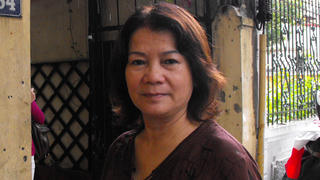 Nhà thơ Đoàn Thị Lam Luyến: Một đời ‘dại yêu’