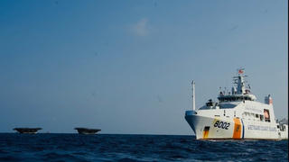 Quảng Nam: Dự kiến đưa các ngư dân gặp nạn vào bờ ngày 20/10