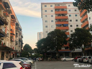 Thái Nguyên: Người dân sống 10 năm tại khu chung cư chưa xong thủ tục nghiệm thu