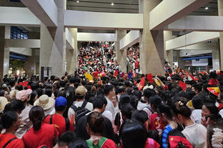 Hà Nội tăng thêm nhiều tuyến buýt, tàu điện chạy sớm phục vụ người dân xem diễu binh, diễu hành