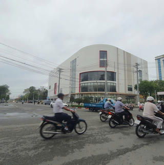 Bạc Liêu ra ‘tối hậu thư’ cho dự án Trung tâm thương mại trên ‘đất vàng’