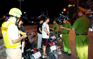 Vì bình yên của người dân