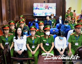 Vụ Vạn Thịnh Phát: Bị cáo Trương Mỹ Lan lãnh án tử hình về 3 tội danh