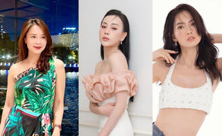 Phương Oanh, Hồng Diễm và dàn mỹ nhân Việt từng thi hoa hậu