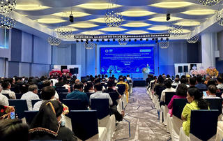 Khai mạc Hội nghị Ban chấp hành Liên hiệp các Hội UNESCO Thế giới lần thứ 43 tại Quảng Ninh