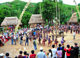 Du lịch Quảng Nam thu hút du khách nước ngoài