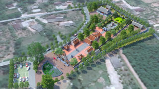 Trùng tu lăng mộ, đền thờ Đức Đại Vương Dương Đô - vị tướng có công dẹp 'giặc núi'