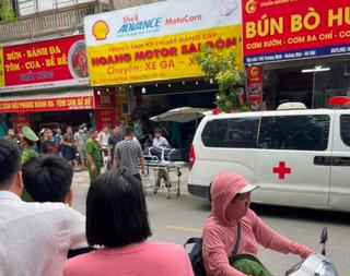 Án mạng tại quán sửa xe, một người tử vong