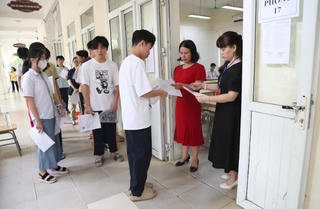 Tuyển sinh lớp 10: Đảm bảo đầu vào và nâng chất đầu ra - Bài cuối: Lượng – chất phải song hành