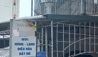 Quảng Trị: Phát hiện nhiều tệ nạn xã hội tại nhà cho thuê, nhà nghỉ