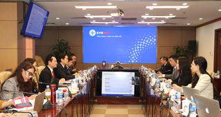 Tổng công ty Điện lực miền Bắc được Fitch Ratings xếp hạng tín nhiệm ở mức 'BB' với Triển vọng tích cực