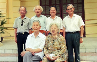 100 năm ngày sinh GS.NGND Đinh Xuân Lâm: Tầm vóc một bậc sư biểu