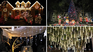 Đêm Noel, thời tiết thuận lợi cho người dân vui chơi, giải trí