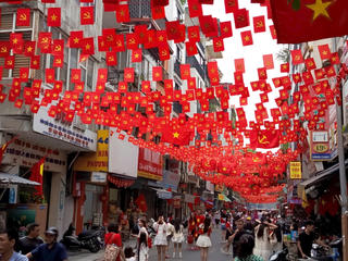 Ngày chính lễ 2/9, khách sạn và quán cafe đã được đặt kín chỗ