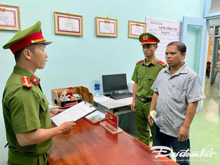 Quảng Nam: Tạm giữ người đàn ông chống người thi hành công vụ