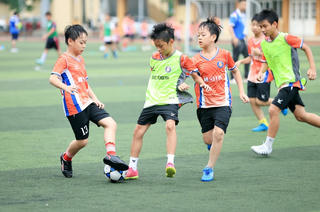 Mùa hè ý nghĩa của con - Mùa hạnh phúc của bố mẹ