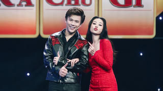 Nam Thư tiết lộ mẫu người yêu lí tưởng trên sóng truyền hình