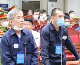 Buôn lậu gần 200 triệu lít xăng: Hai ‘ông trùm’ lĩnh án tổng cộng 33 năm tù