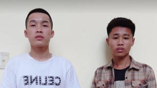 Can ngăn vụ ẩu đả, ông cụ bảo vệ bị đánh nhập viện