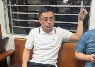 Đã bắt được Bùi Đình Khánh, kẻ bị truy nã trong vụ án ma tuý tại Quảng Ninh