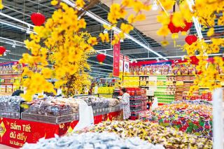 Nhiều chương trình khuyến mãi Tết Quý Mão 2023 hấp dẫn 